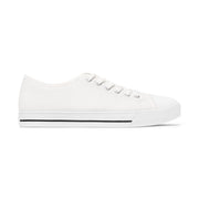 Stylish Women's Low-Top Sneakers