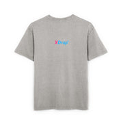 Melbourne Icons Oversize Tee - Acid Wash Style