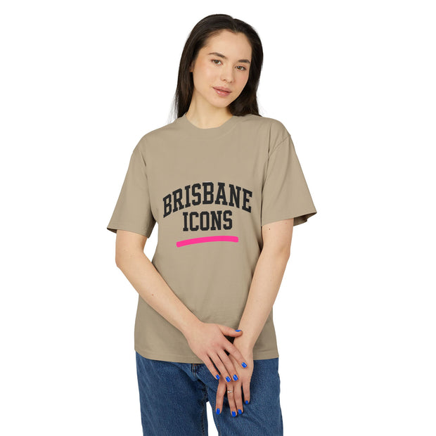 Brisbane Icons Vintage Faded Cotton Tee