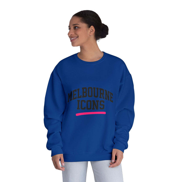Melbourne Icons Crewneck Sweatshirt