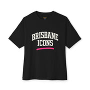 Brisbane Icons Oversized Relaxed Urban Tee
