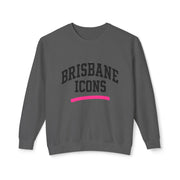 Brisbane Icons Lightweight Crewneck Sweatshirt
