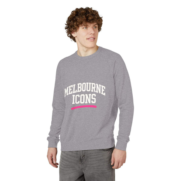 Melbourne Icons French Terry Sweatshirt