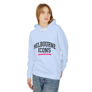 Melbourne Icons Lightweight Hoodie
