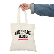Brisbane Tote Natural Cotton Canvas