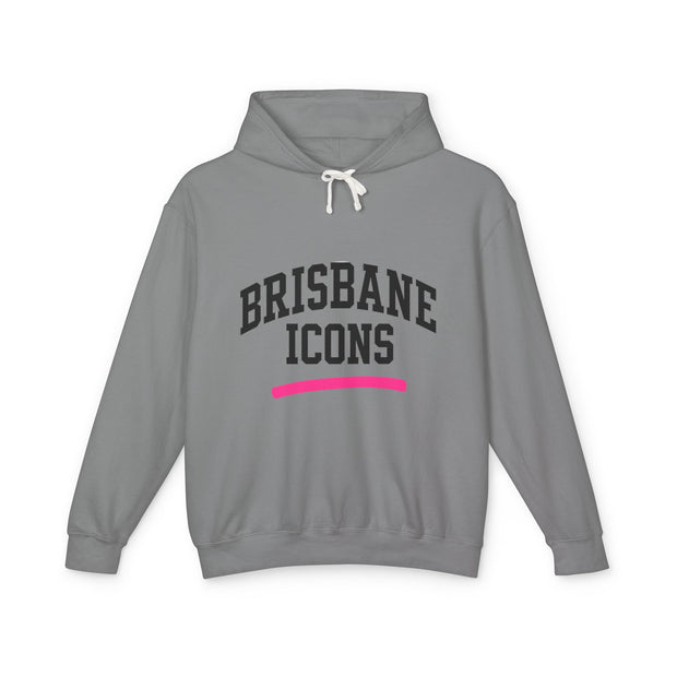 Brisbane Icons Lightweight Hooded Sweatshirt