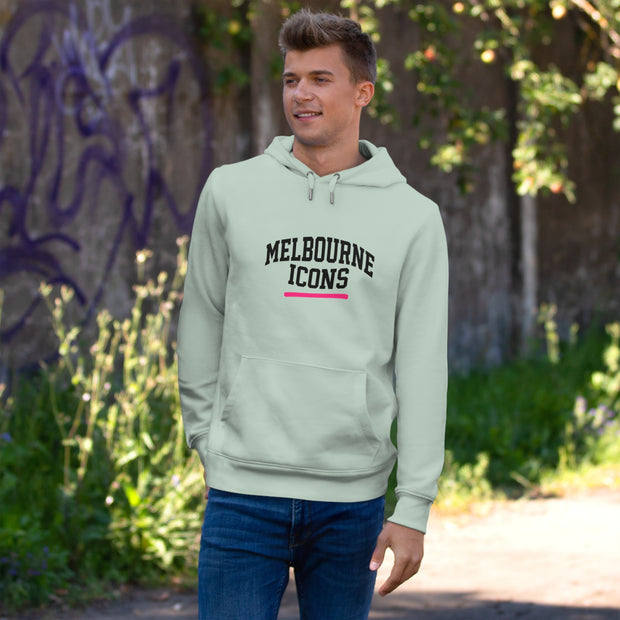 Melbourne Icons Hooded Sweatshirt