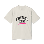 Brisbane Icons Vintage Faded Cotton Tee