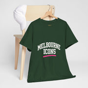 Melbourne Icons Cotton T-Shirt – Limited Streetwear Drop