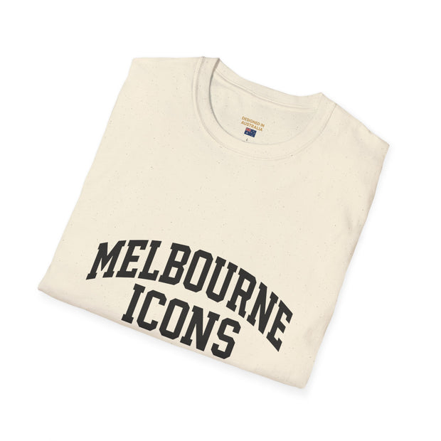 Melbourne Icons Softstyle Tee