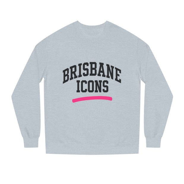 Brisbane Icons Crew Neck Sweatshirt