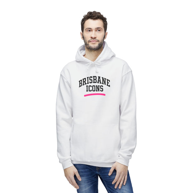 Brisbane Icons Classic Hoodie – Limited Streetwear Drop