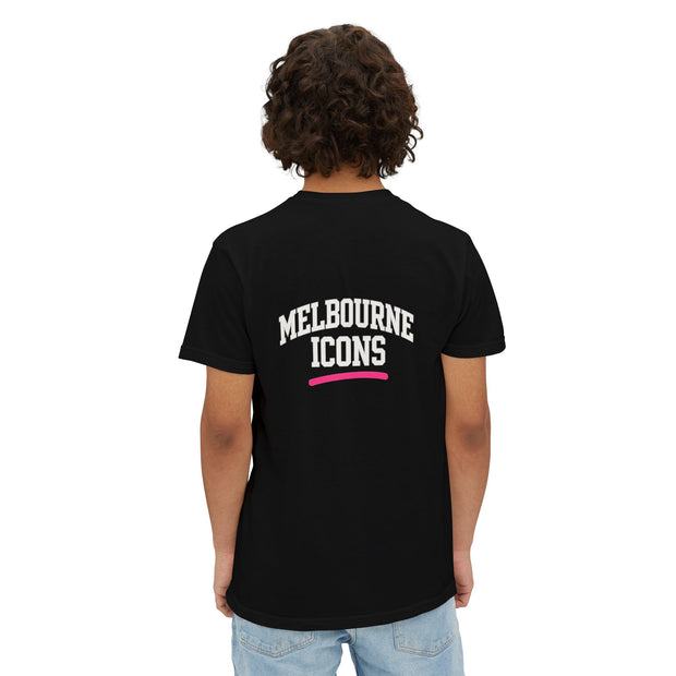 Melbourne Icons Pocket Tee Streetwear Essential