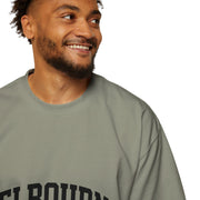 Melbourne Icons Oversized Men’s Tee