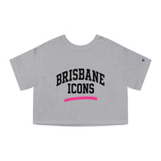 Brisbane Icons Cropped Women’s Tee