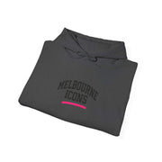 Melbourne Icons Unisex Hooded Sweatshir