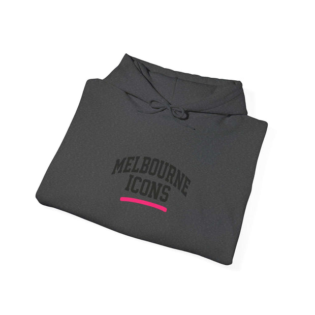 Melbourne Icons Unisex Hooded Sweatshir