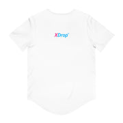 Melbourne Icons Curved Hem Tee - Modern Streetwear