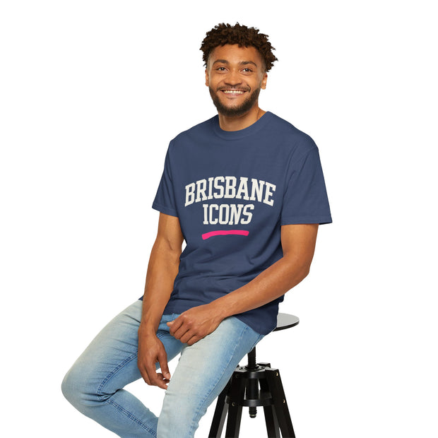 Brisbane Icons Garment-Dyed Tee