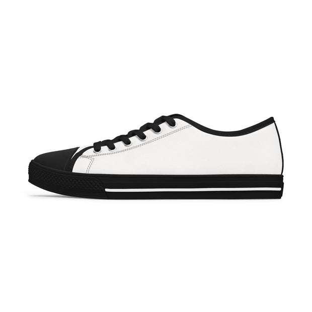 Stylish Women's Low-Top Sneakers