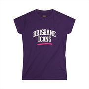 Brisbane Icons Softstyle Tee