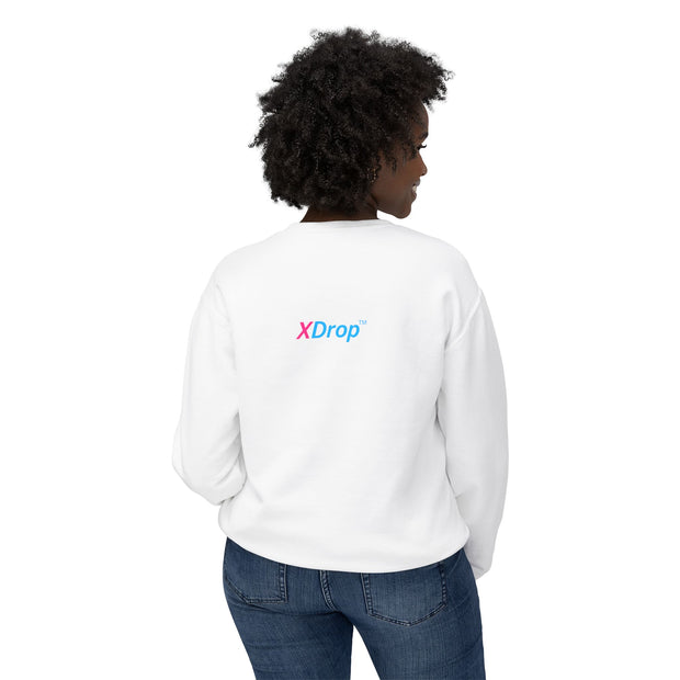 Brisbane Icons Lightweight Crewneck Sweatshirt