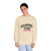 Melbourne Icons Classic Long Sleeve Tee - Everyday Essential