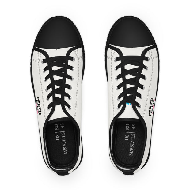 Perth Icons Men’s Low-Top Sneakers
