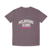 Melbourne Icons Faded Tee - Classic Streetwear