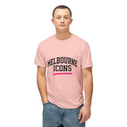 Melbourne Icons HD Cotton Tee - Souvenir Classic