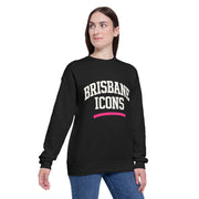 Brisbane Icons Drop Shoulder Sweatshirt
