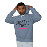 Brisbane Icons Lightweight Hooded Sweatshirt