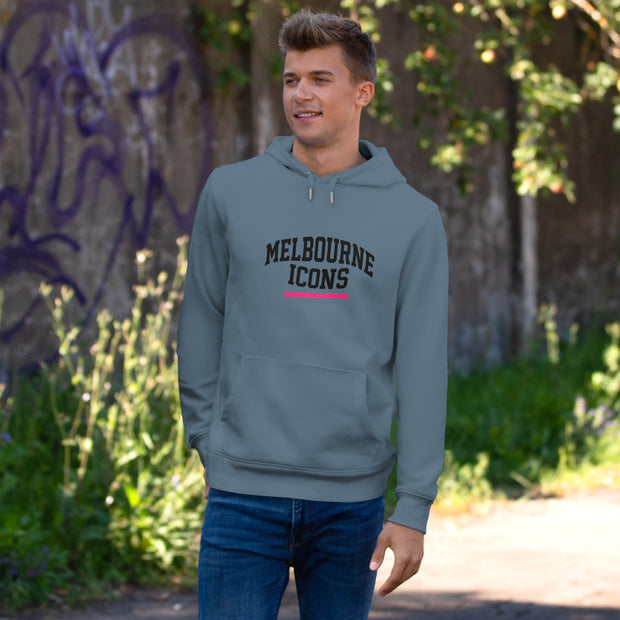 Melbourne Icons Hooded Sweatshirt