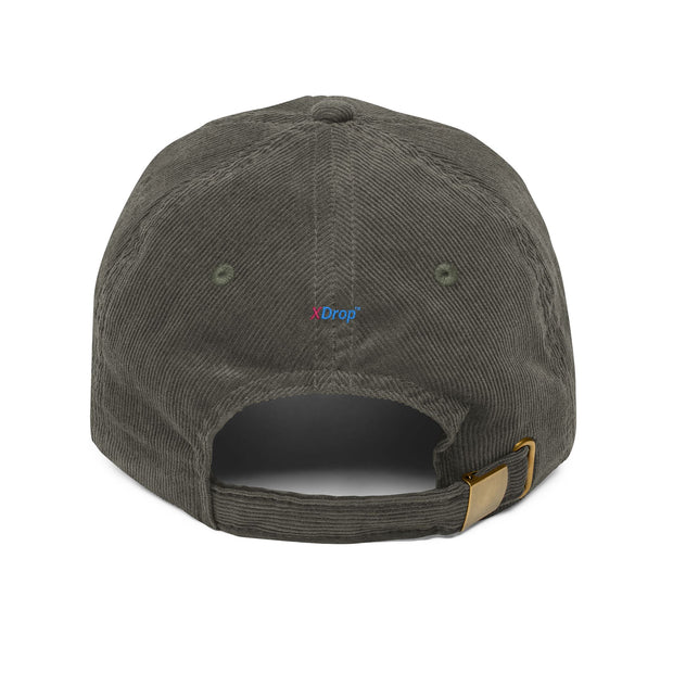 Brisbane Icons Corduroy Cap