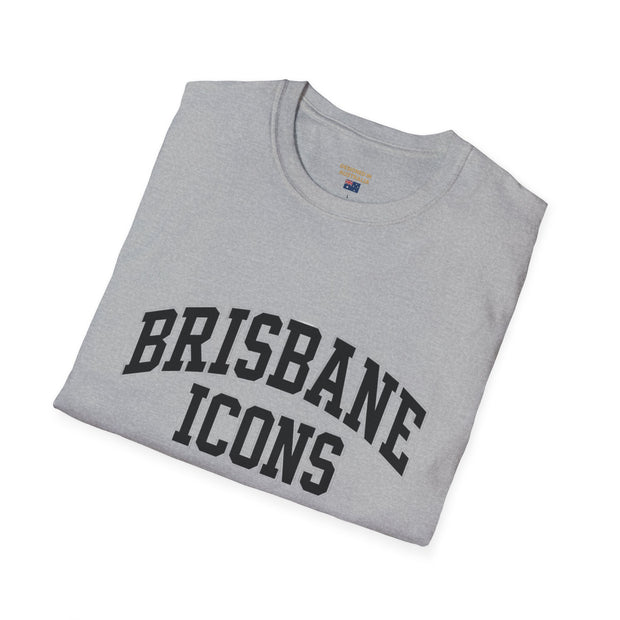 Brisbane Icons Softstyle T-Shirt