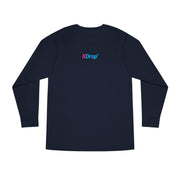 Melbourne Icons Longsleeve Tee - Crewneck Fit