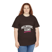 Melbourne Icons Cotton T-Shirt – Limited Streetwear Drop