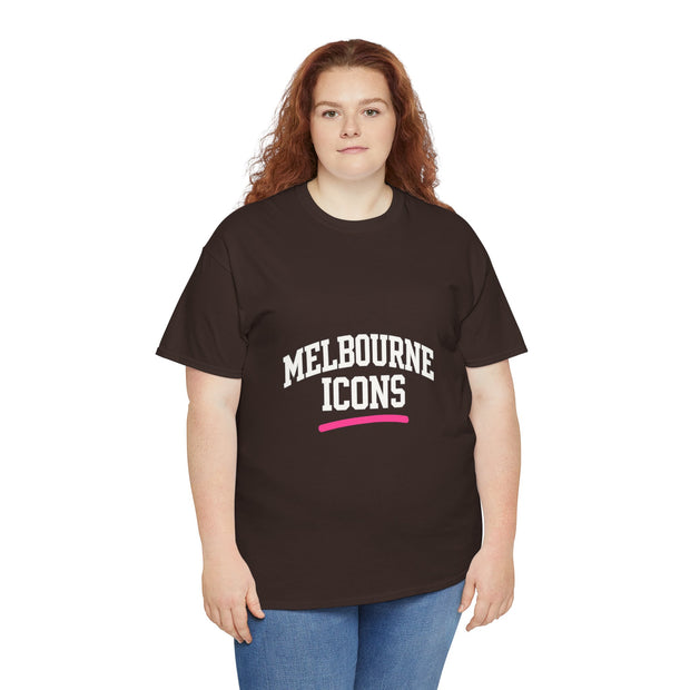 Melbourne Icons Cotton T-Shirt – Limited Streetwear Drop