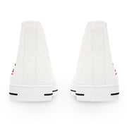 Stylish Women's High-Top Sneakers