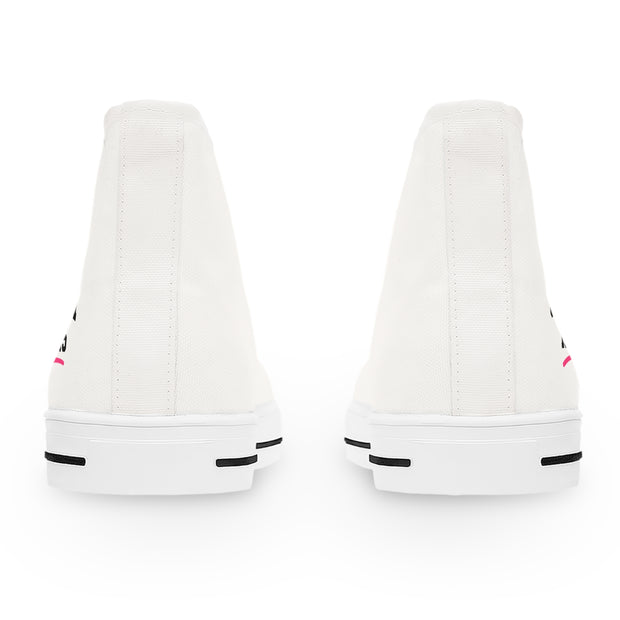 Stylish Women's High-Top Sneakers