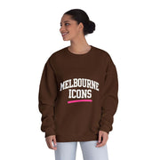 Melbourne Icons Crewneck Sweatshirt