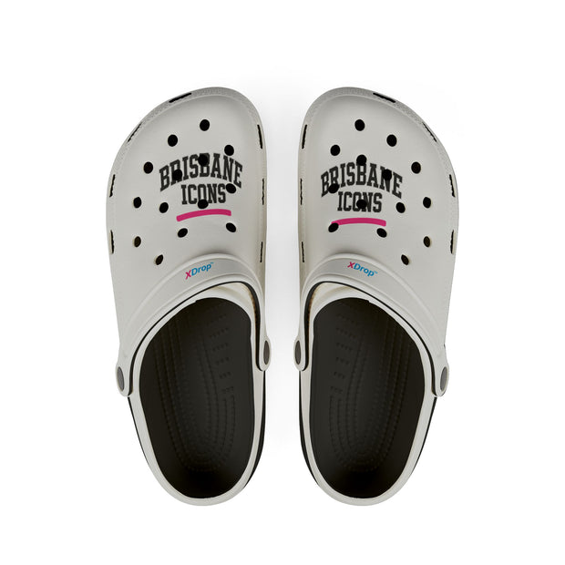 Brisbane Icons EVA Foam Clogs