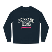 Brisbane Icons Crew Neck Sweatshirt