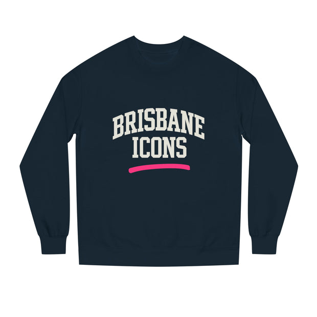 Brisbane Icons Crew Neck Sweatshirt