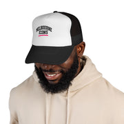 Melbourne Icons Trucker Cap - Breathable Streetwear Essential