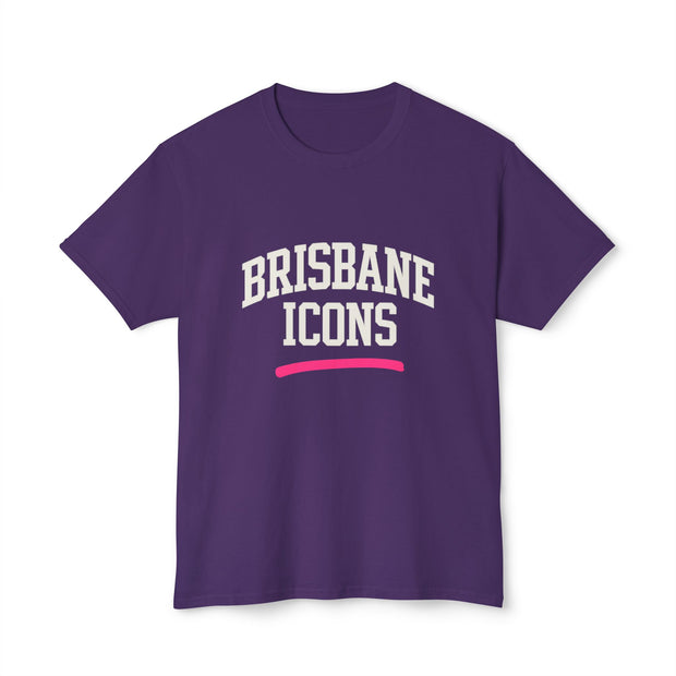 Brisbane Icons Classic Cotton Graphic Tee