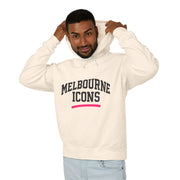 Melbourne Icons Lightweight Hoodie