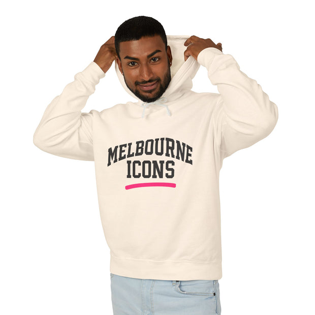 Melbourne Icons Lightweight Hoodie
