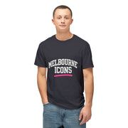 Melbourne Icons HD Cotton Tee - Souvenir Classic