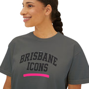 Brisbane Icons Women's Retro Boxy Tee